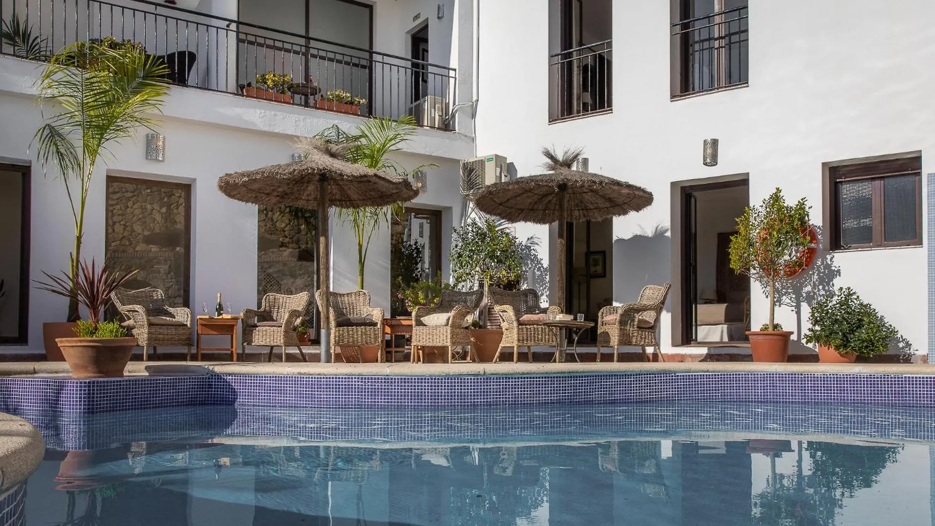 Las Palmeras Del Califa Vejer de la Frontera Country house