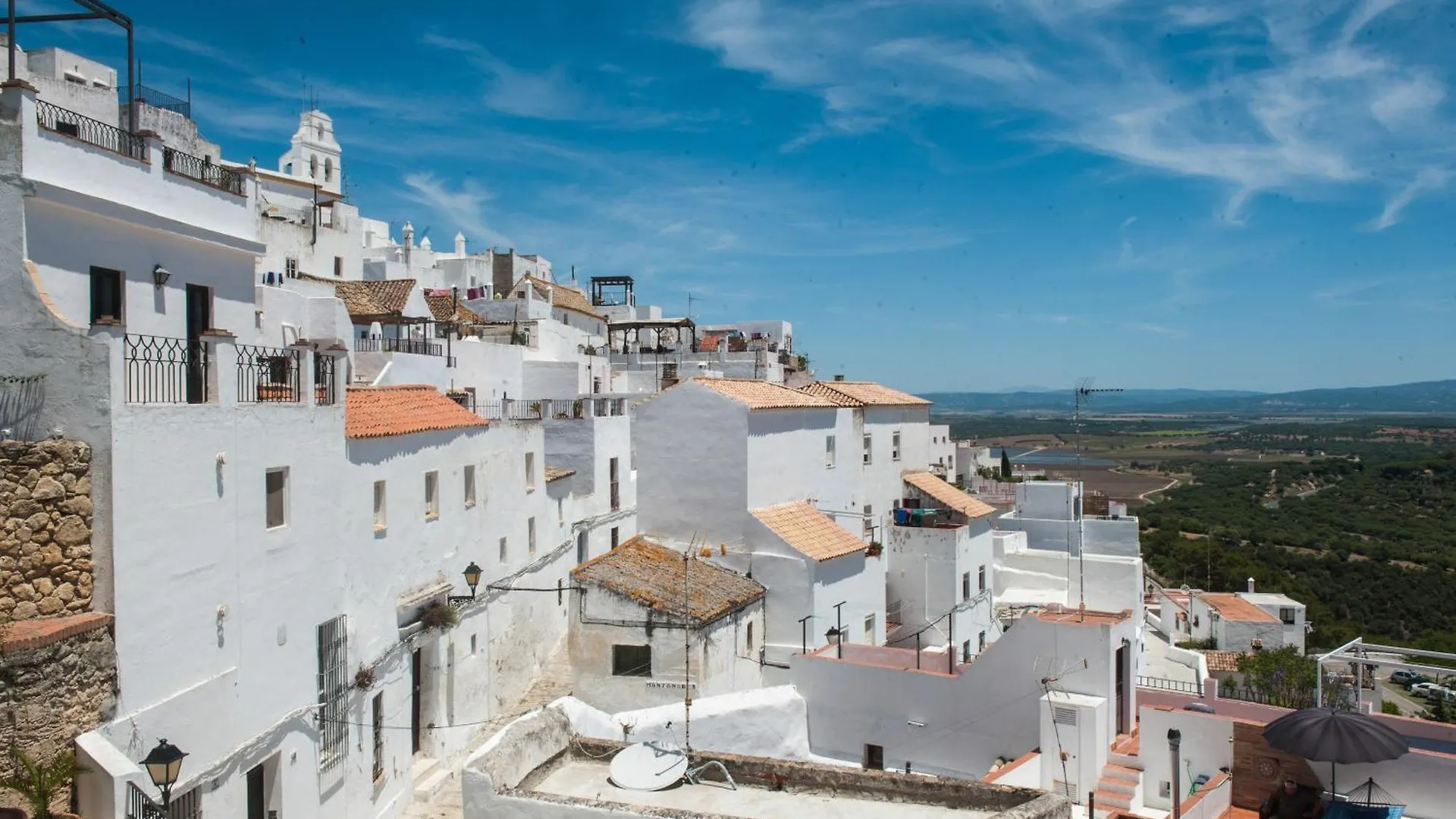 Las Palmeras Del Califa Vejer de la Frontera 0*,  Spain