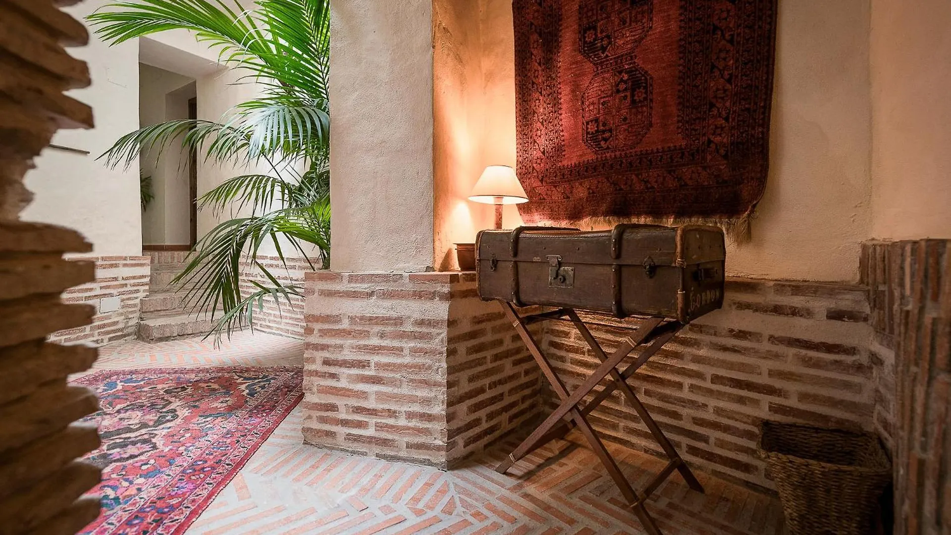 Las Palmeras Del Califa Vejer de la Frontera 0*,
