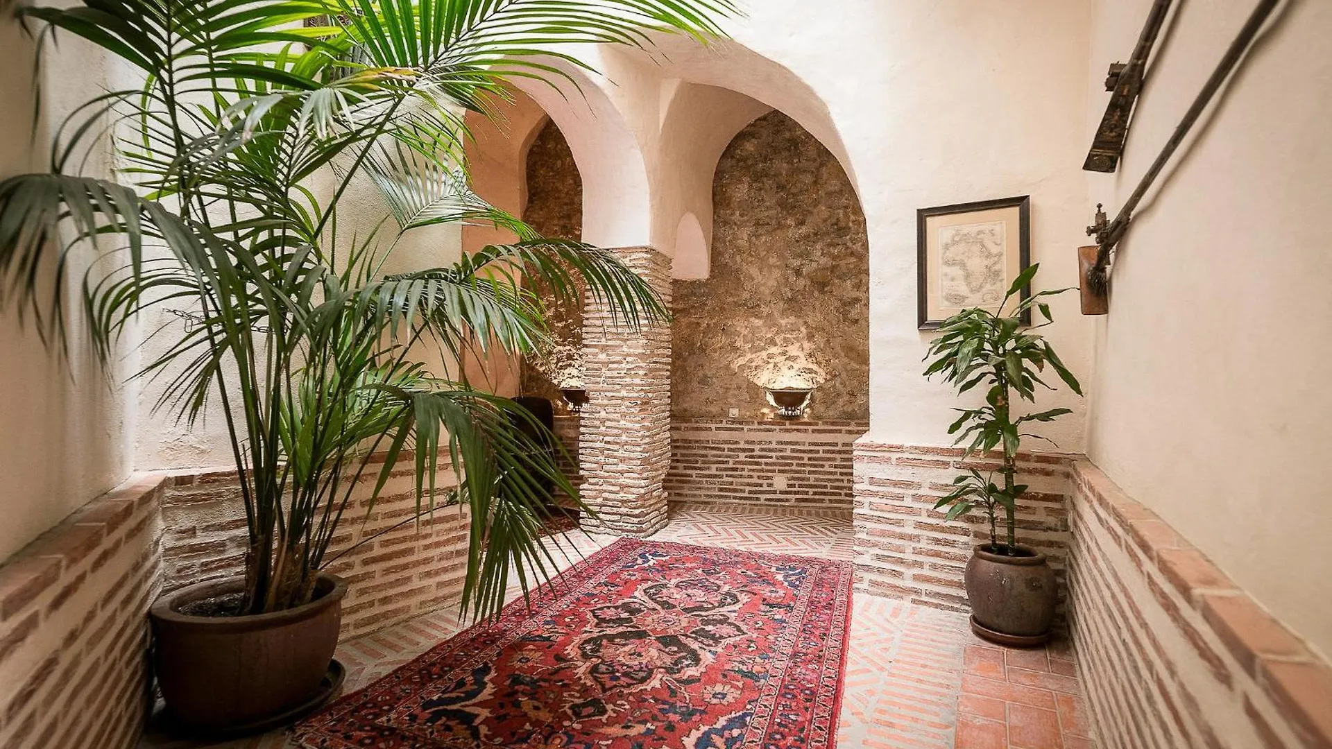 Country house Las Palmeras Del Califa Vejer de la Frontera
