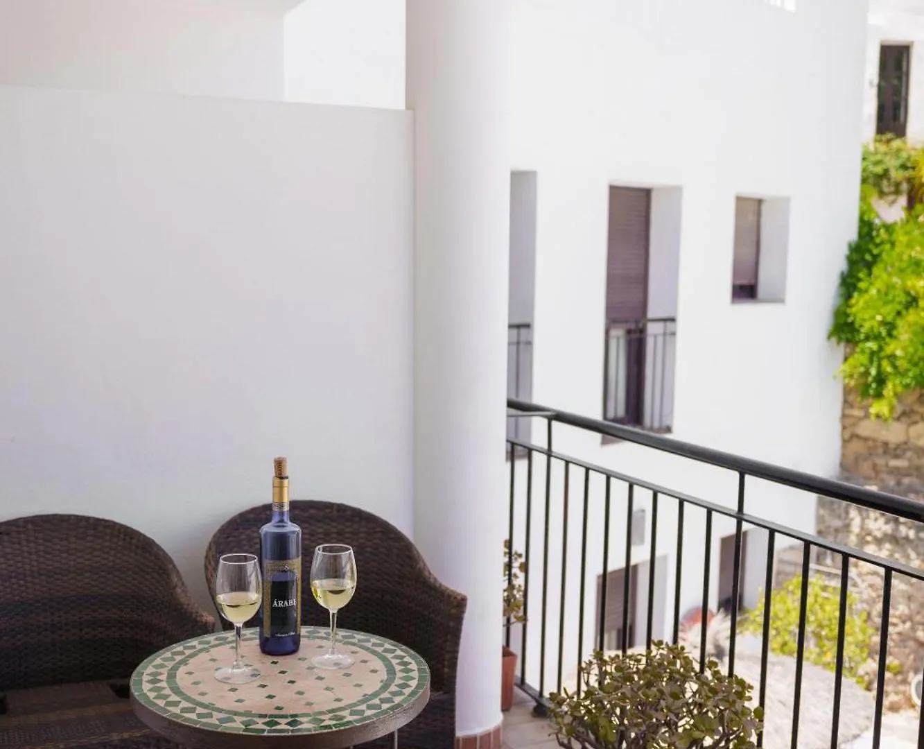 Las Palmeras Del Califa Vejer de la Frontera