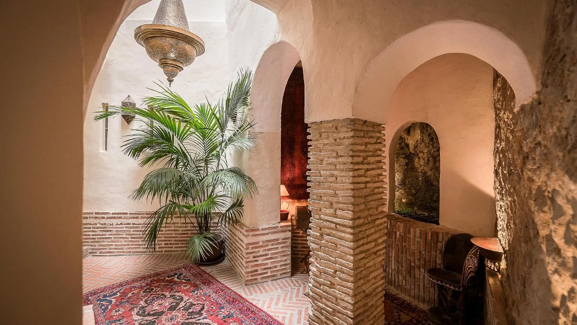 Las Palmeras Del Califa Vejer de la Frontera Country house