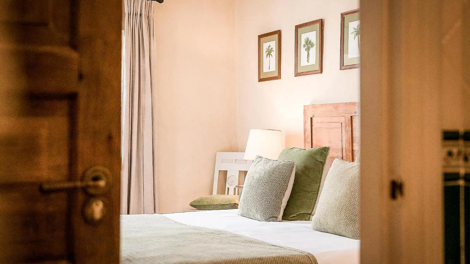 Las Palmeras Del Califa Vejer de la Frontera Country house