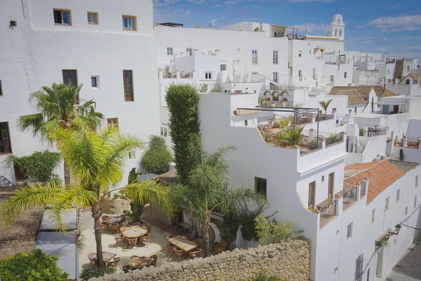 Las Palmeras Del Califa Vejer de la Frontera 0*,