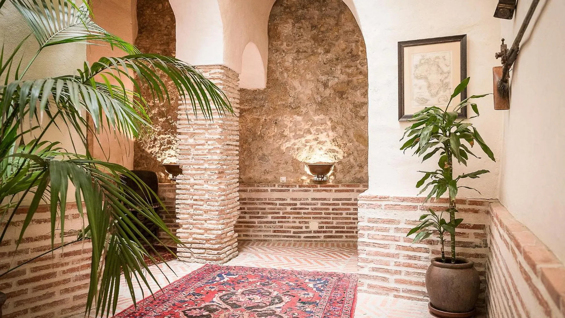 Las Palmeras Del Califa Vejer de la Frontera Spain