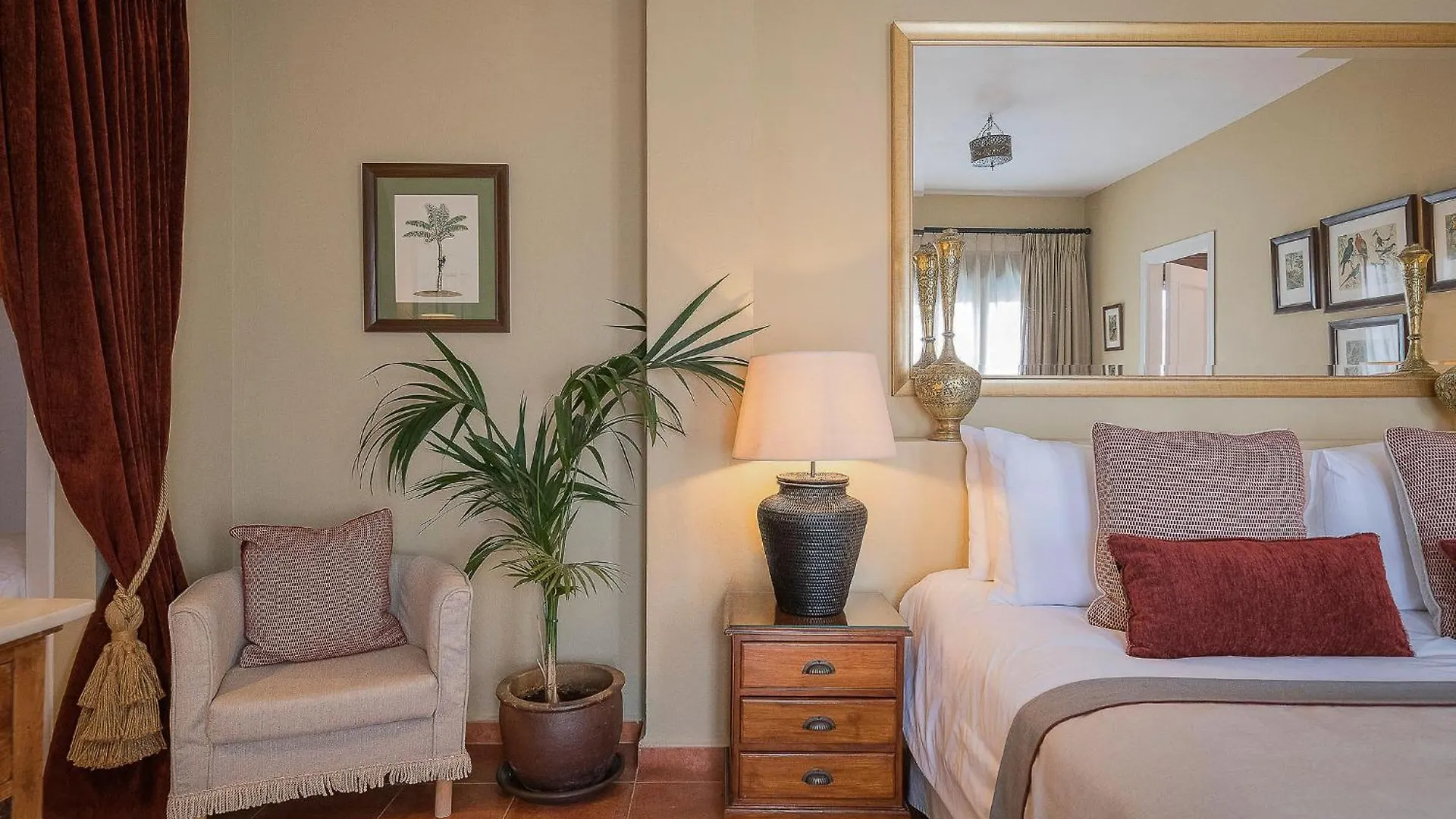 Las Palmeras Del Califa Vejer de la Frontera Country house