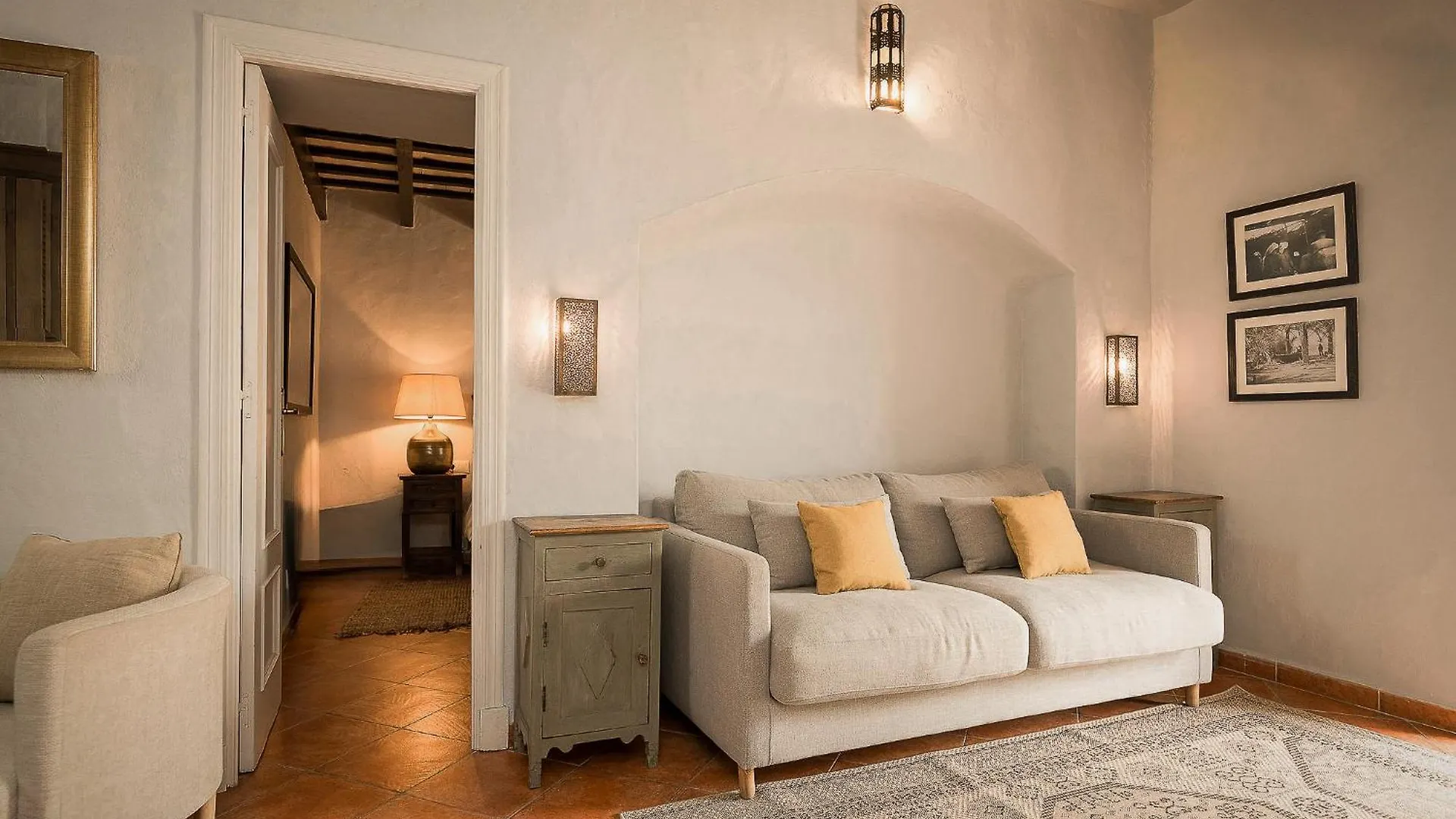 Las Palmeras Del Califa Vejer de la Frontera 0*,