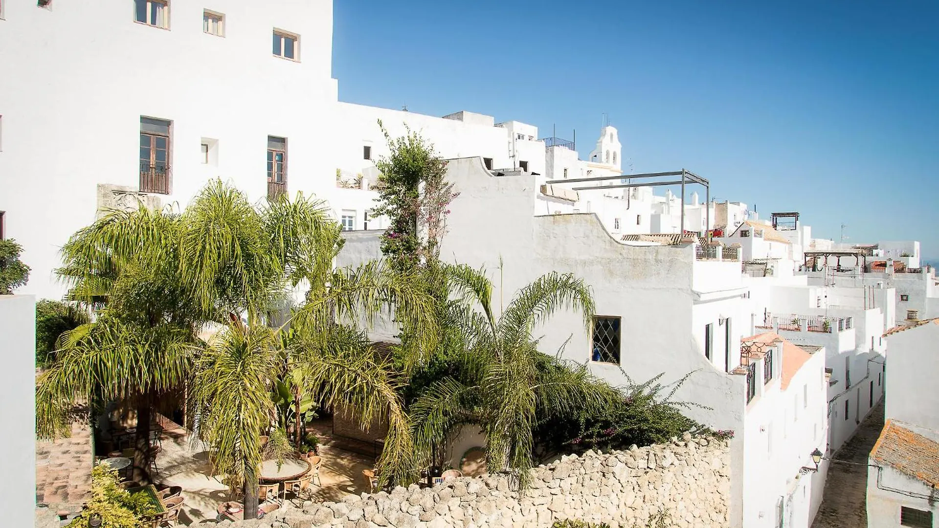 Las Palmeras Del Califa Vejer de la Frontera Country house