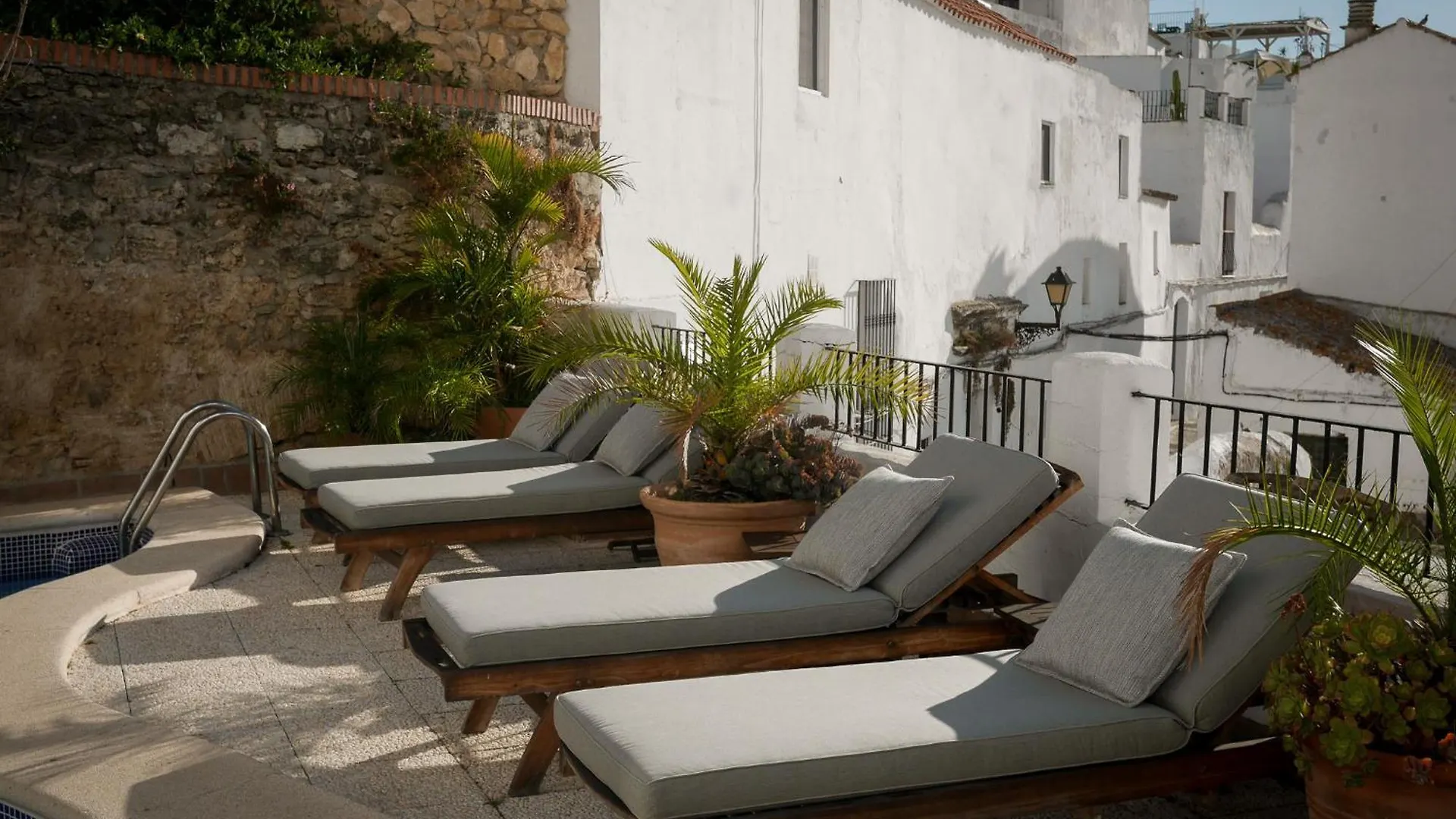 Las Palmeras Del Califa Vejer de la Frontera Country house