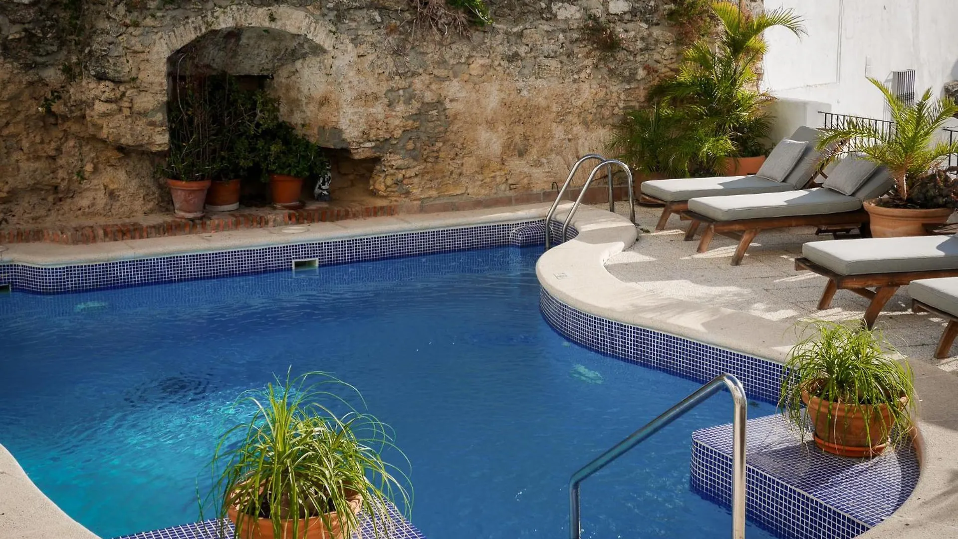 Las Palmeras Del Califa Vejer de la Frontera Country house