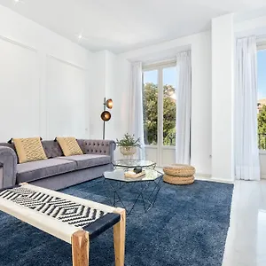 Appartamento Iloftmalaga Premium Alameda Principal, Málaga