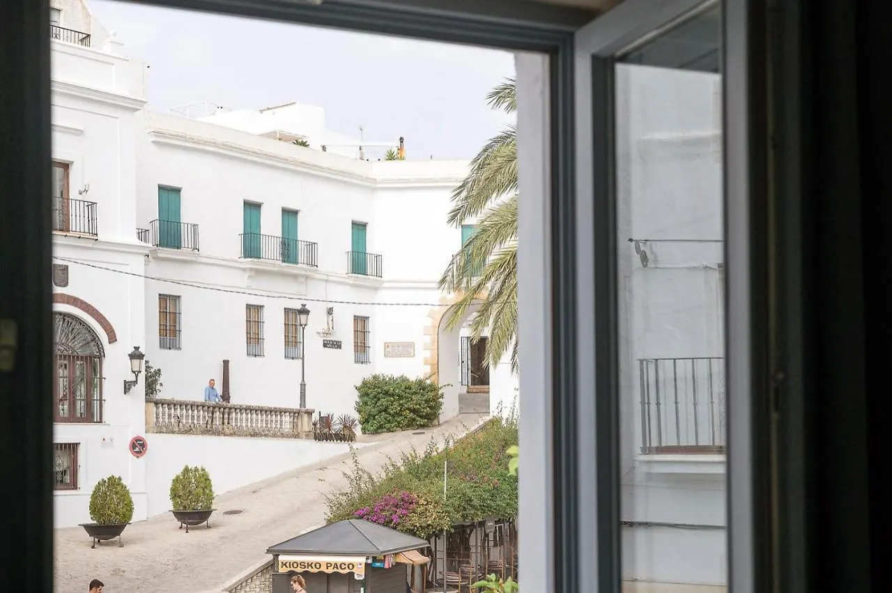 Lantställe Las Palmeras Del Califa Vejer de la Frontera Spanien