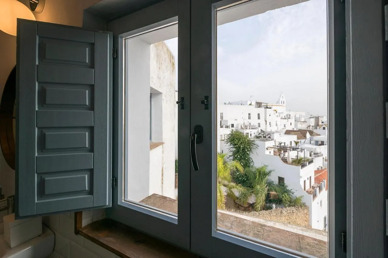 Las Palmeras Del Califa Vejer de la Frontera