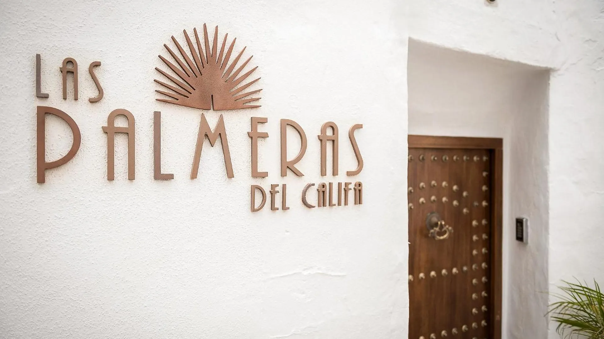 Las Palmeras Del Califa Vejer de la Frontera