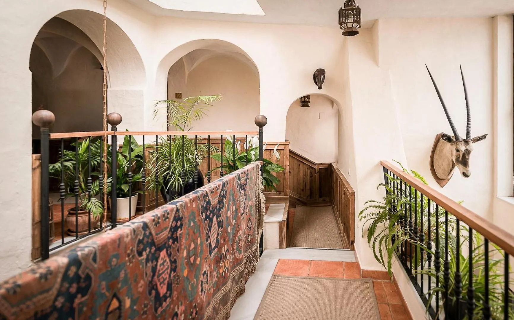 Lantställe Las Palmeras Del Califa Vejer de la Frontera